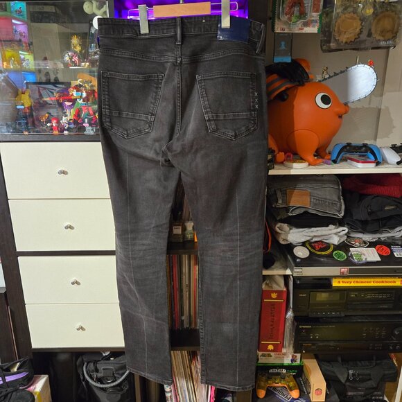 *RARE* SCOTCH & SODA VERNON BOOT CUT STONE WASH DENIM US 33/34 - Picture 2 of 6